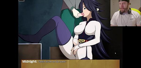  Stay Away From These Girls in My Hero Academia (Hero Cummy) [Uncensored]